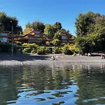 Cabanas El Roble Lican Ray