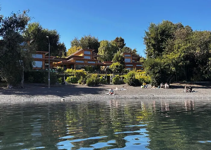 Cabanas El Roble Lican Ray