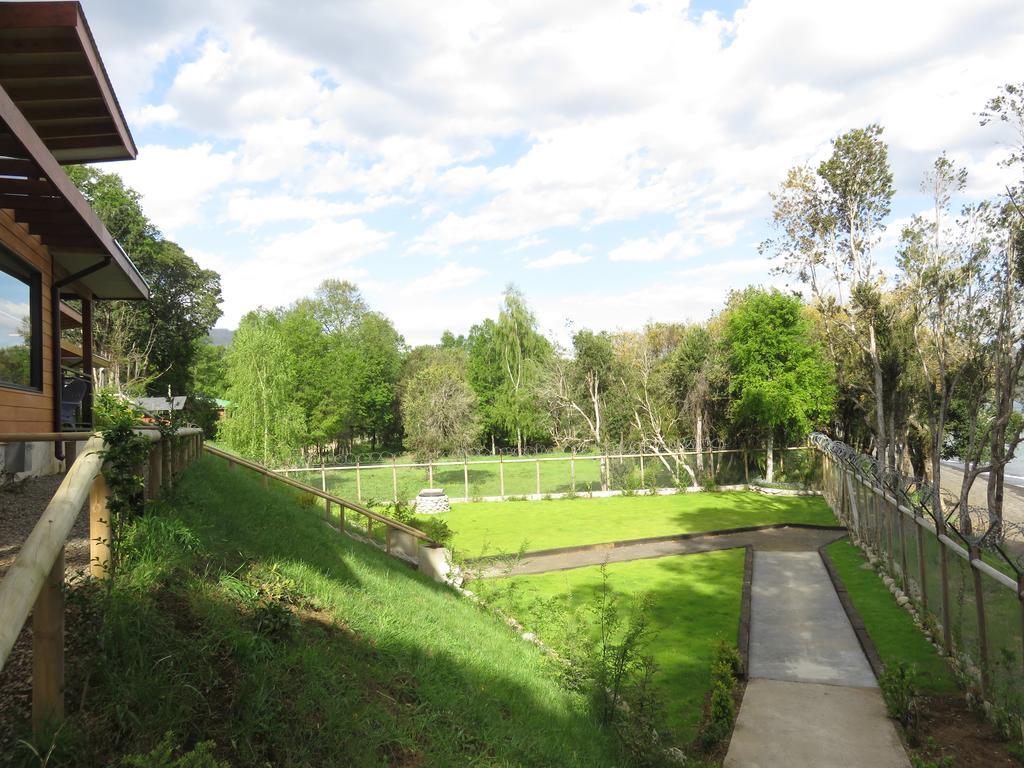 El Roble Alojamento Lican Ray