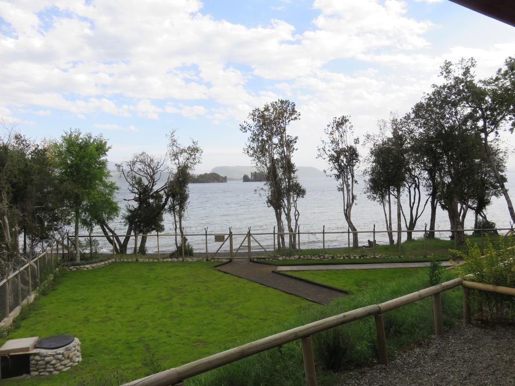 El Roble Lican Ray