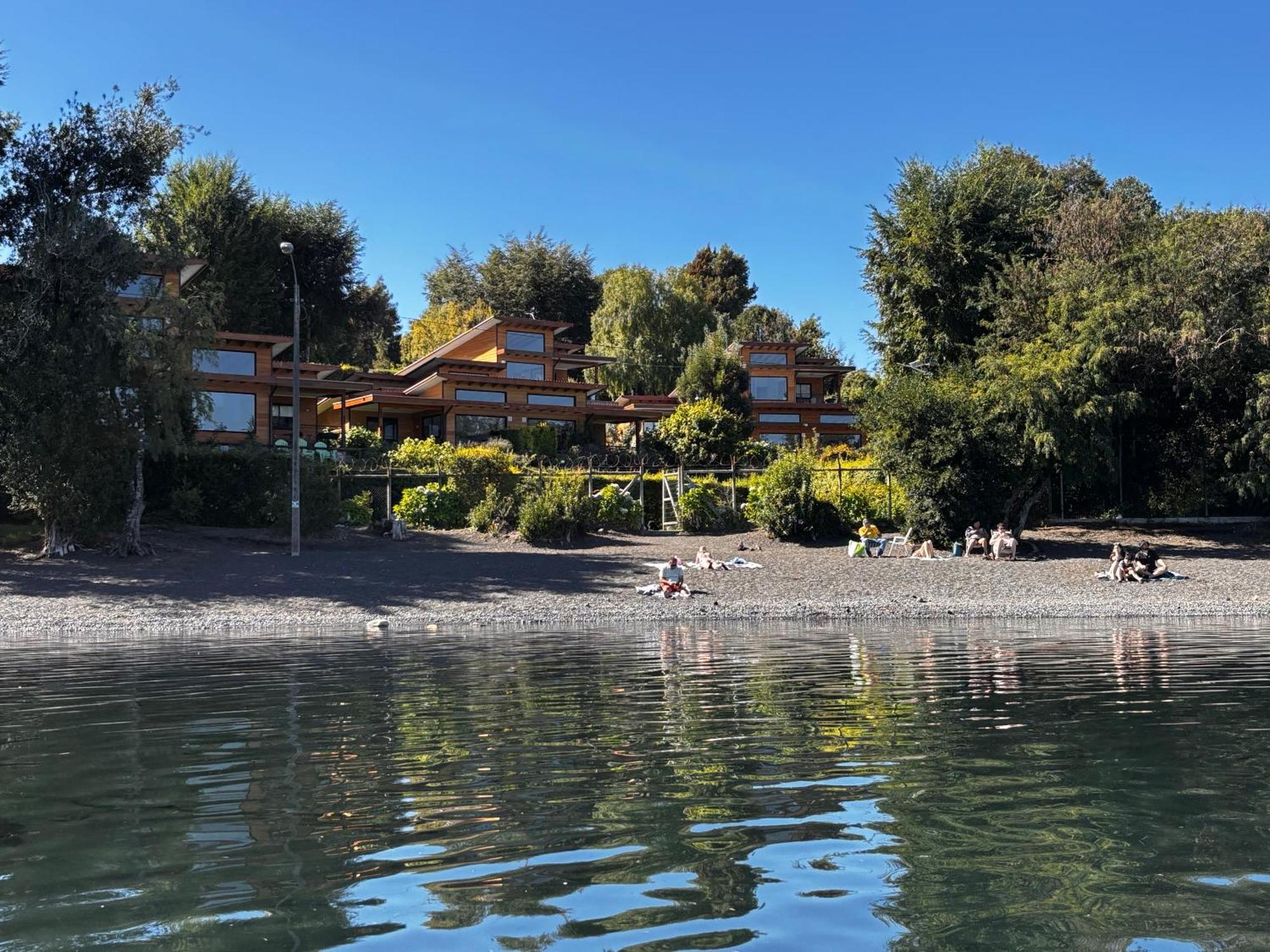 El Roble Alojamento *