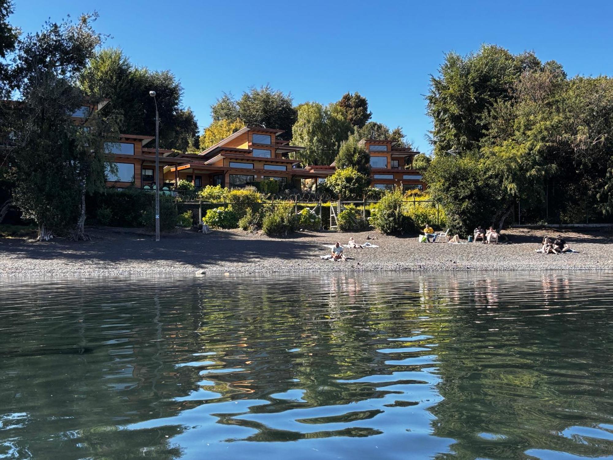 El Roble * Lican Ray