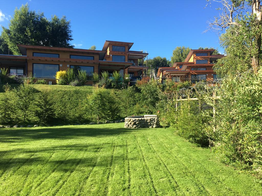El Roble Alojamento Lican Ray